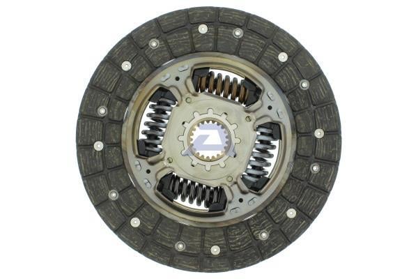 Disque d'embrayage AISIN ref. DTX-026